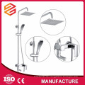 Badezimmer Dusche Mixer Set Regen Kopf Dusche Wasserhahn Set